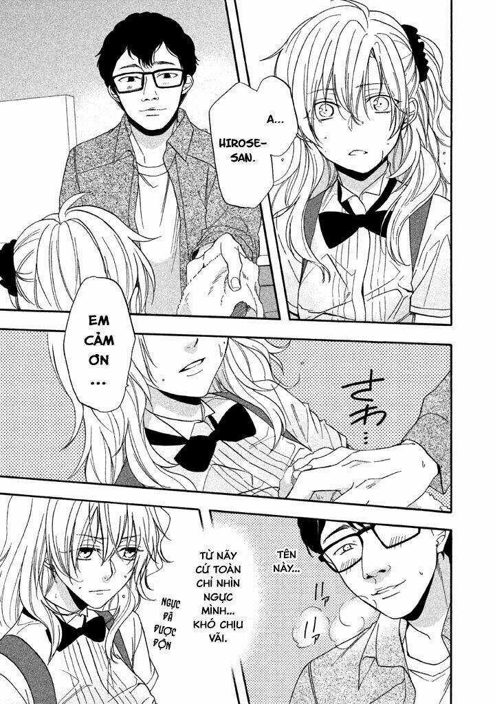 Usotsuki Boyfriend Chapter 33 trang 15