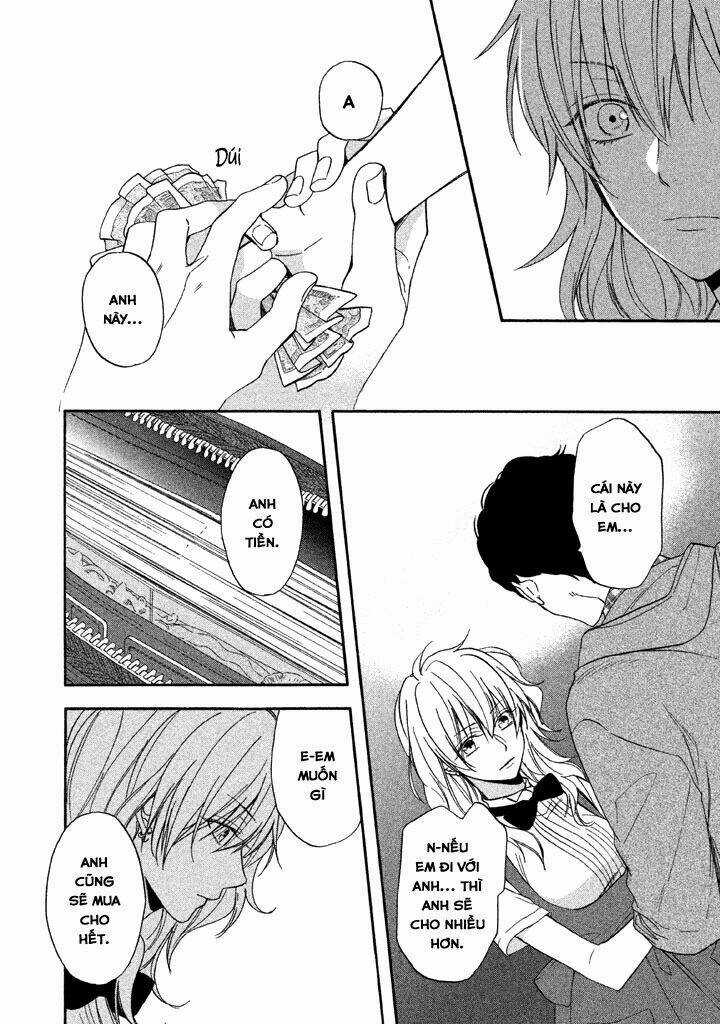 Usotsuki Boyfriend Chapter 33 trang 18