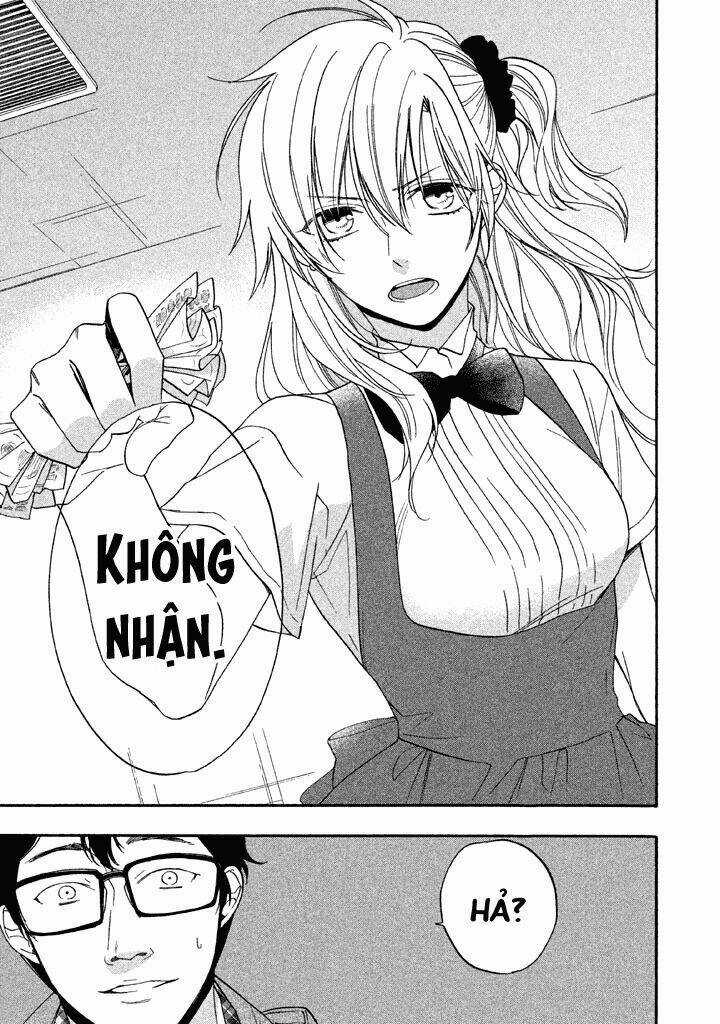 Usotsuki Boyfriend Chapter 33 trang 19