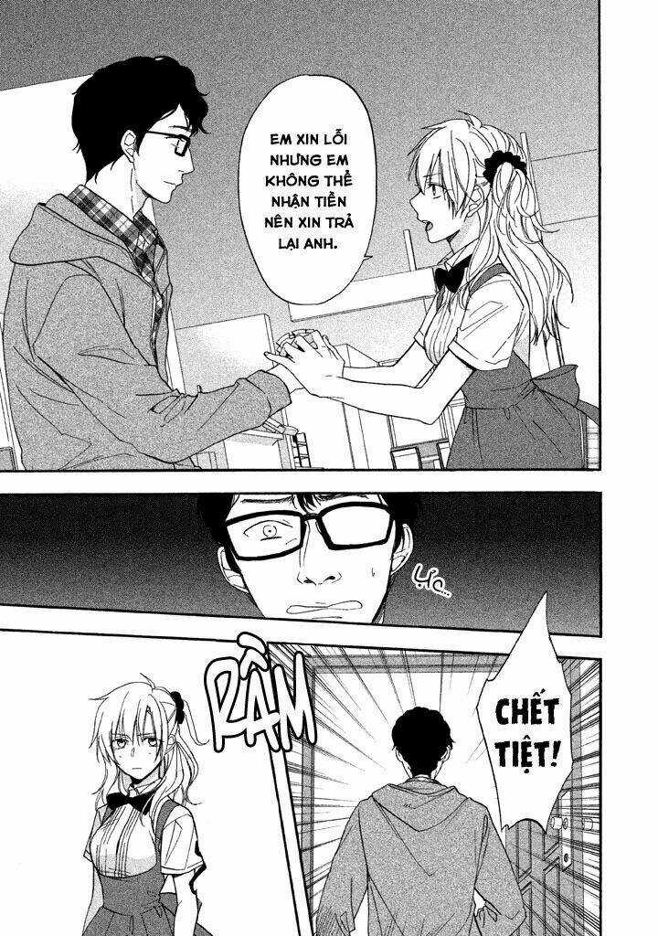 Usotsuki Boyfriend Chapter 33 trang 21