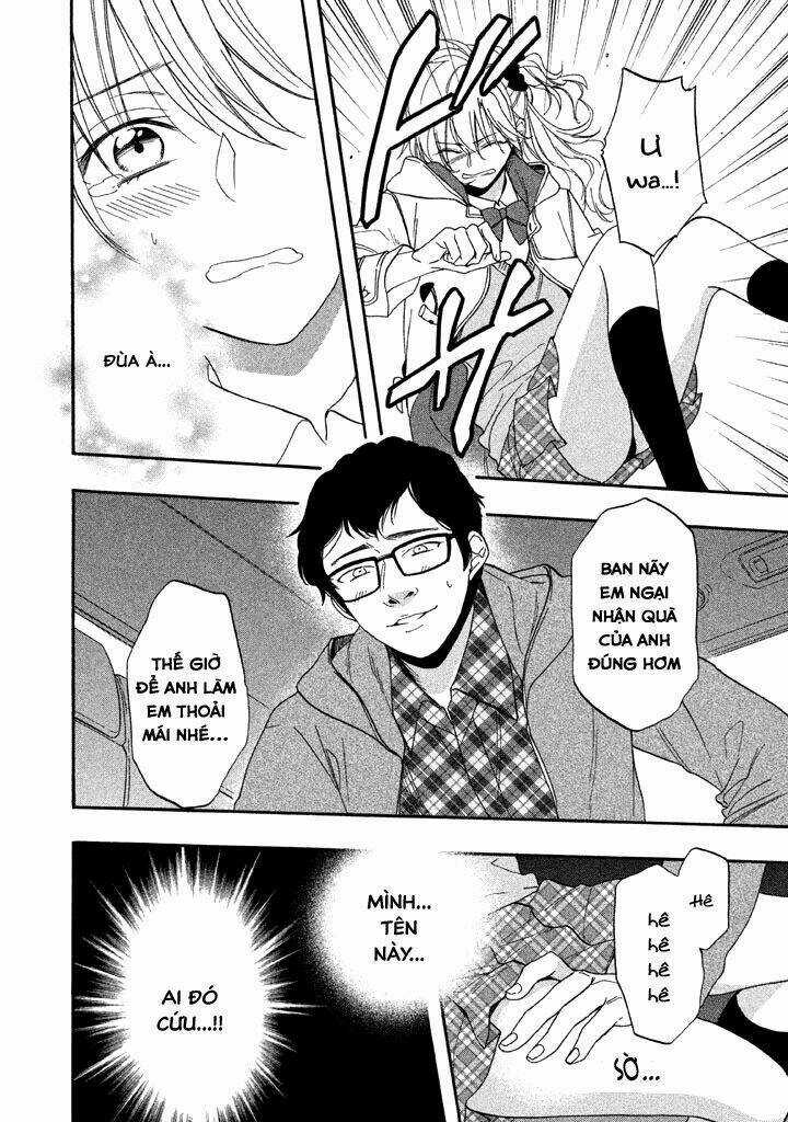 Usotsuki Boyfriend Chapter 33 trang 26