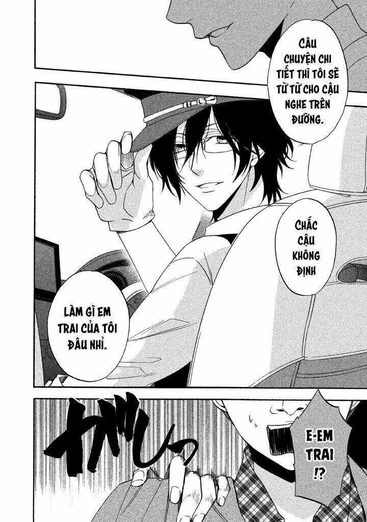 Usotsuki Boyfriend Chapter 33 trang 28