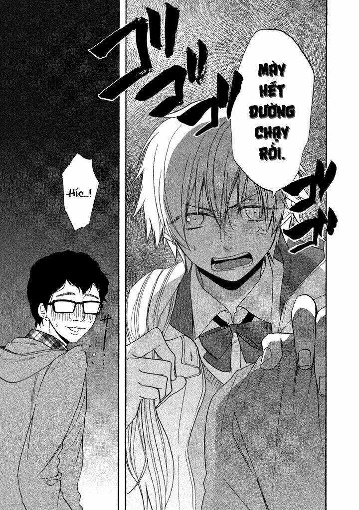 Usotsuki Boyfriend Chapter 33 trang 29