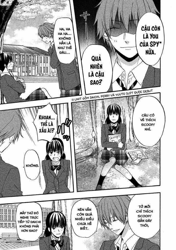 Usotsuki Boyfriend Chapter 37 trang 12