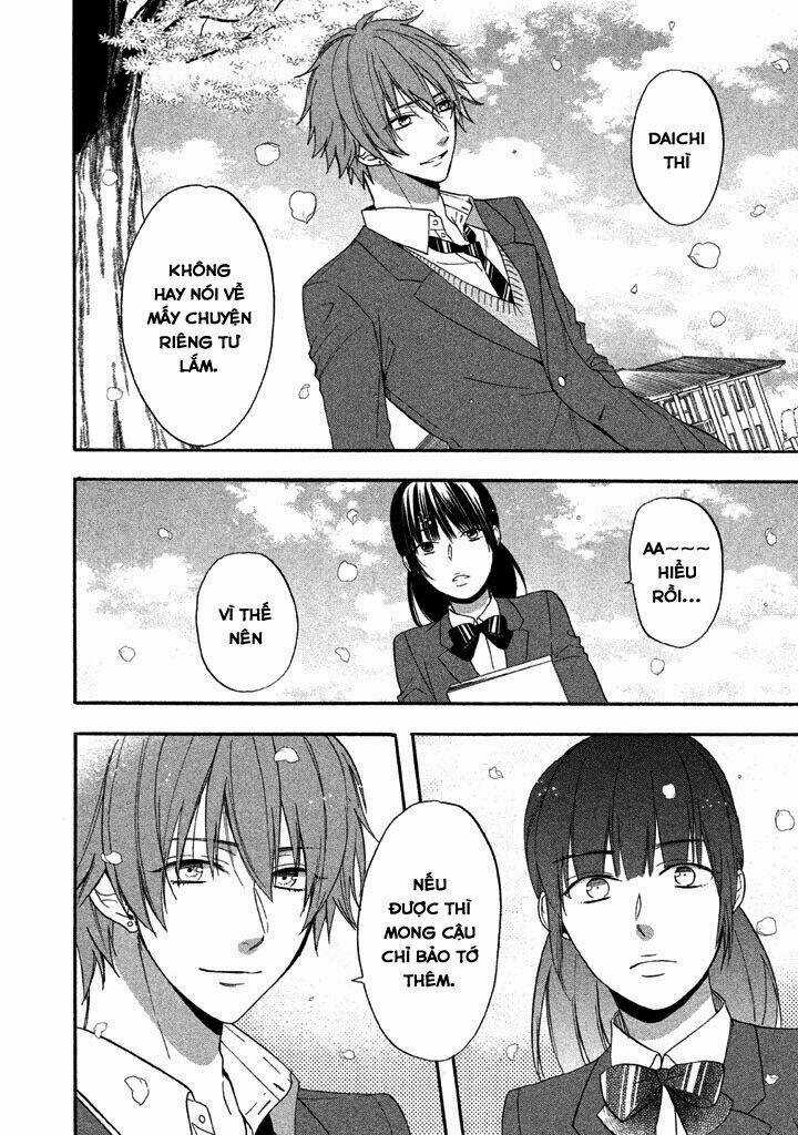 Usotsuki Boyfriend Chapter 37 trang 13