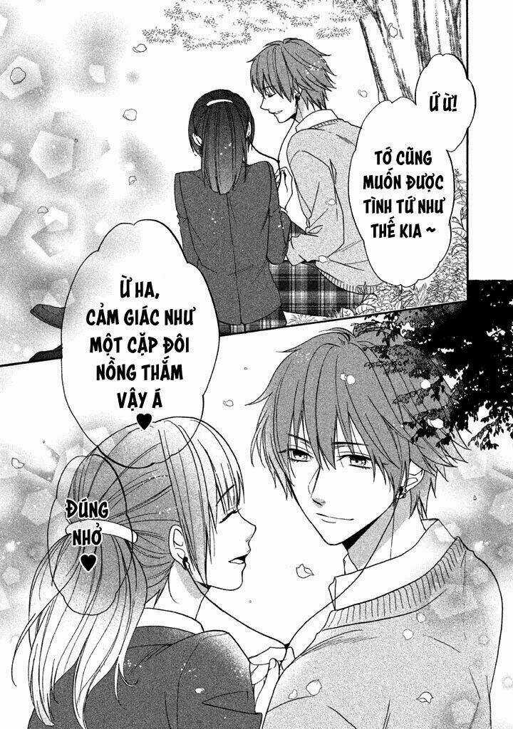 Usotsuki Boyfriend Chapter 37 trang 16