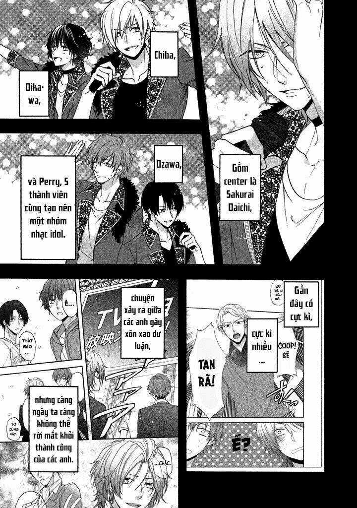 Usotsuki Boyfriend Chapter 37 trang 2
