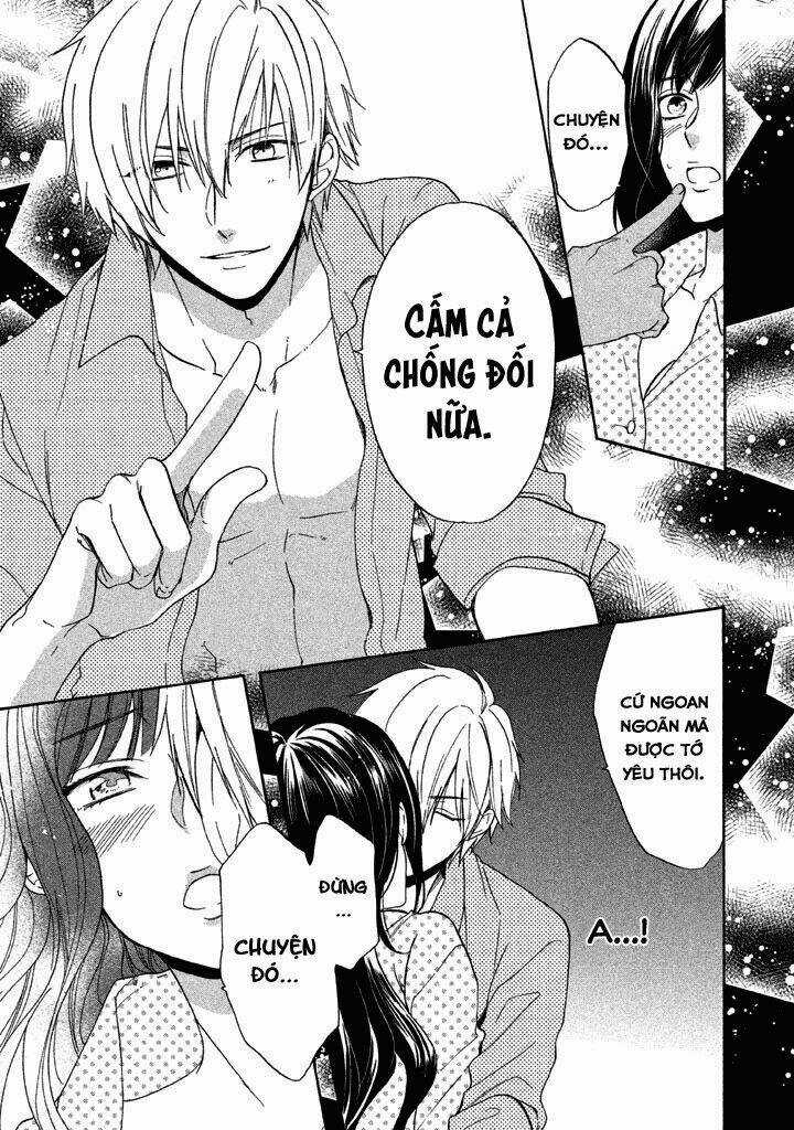 Usotsuki Boyfriend Chapter 37 trang 24