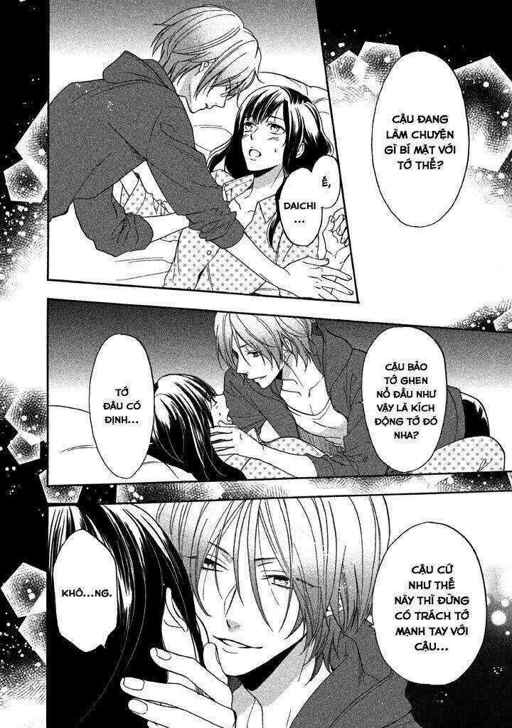 Usotsuki Boyfriend Chapter 37 trang 25