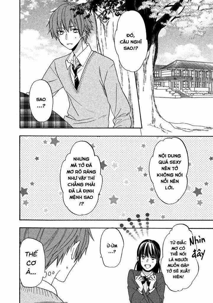 Usotsuki Boyfriend Chapter 37 trang 27