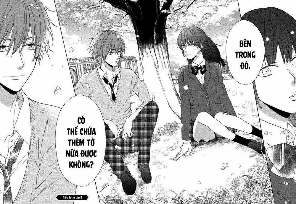 Usotsuki Boyfriend Chapter 37 trang 29