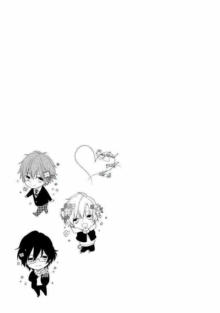Usotsuki Boyfriend Chapter 37 trang 31