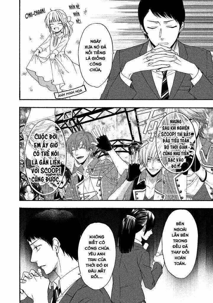 Usotsuki Boyfriend Chapter 37 trang 5