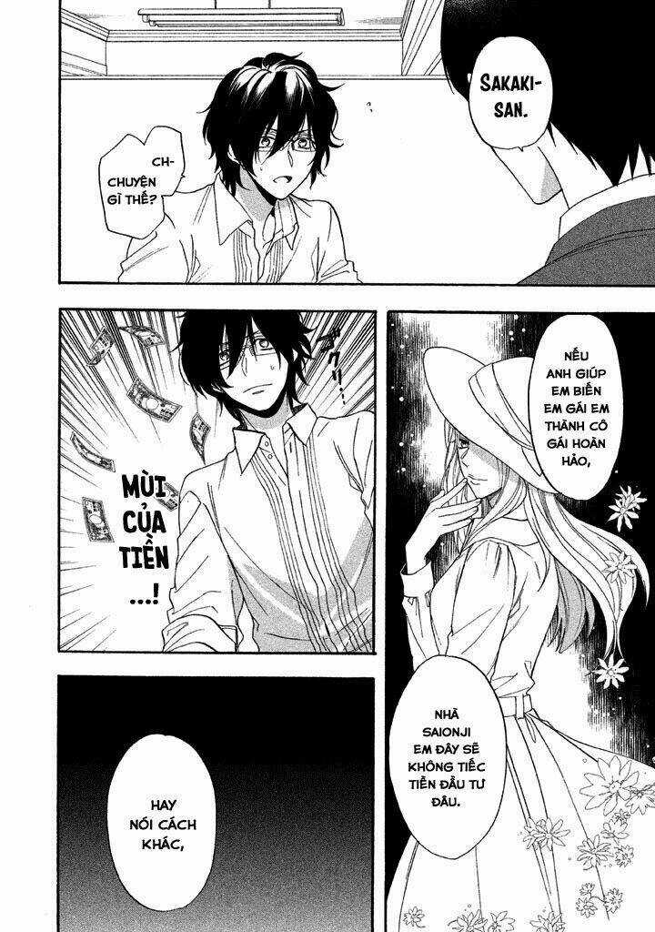 Usotsuki Boyfriend Chapter 37 trang 7