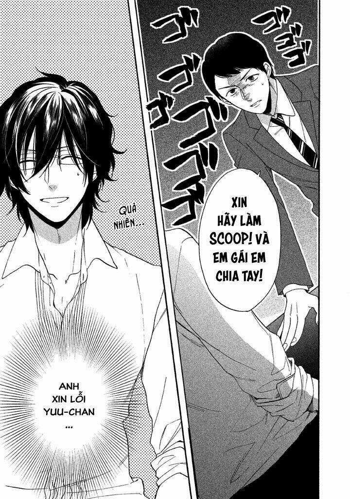Usotsuki Boyfriend Chapter 37 trang 8