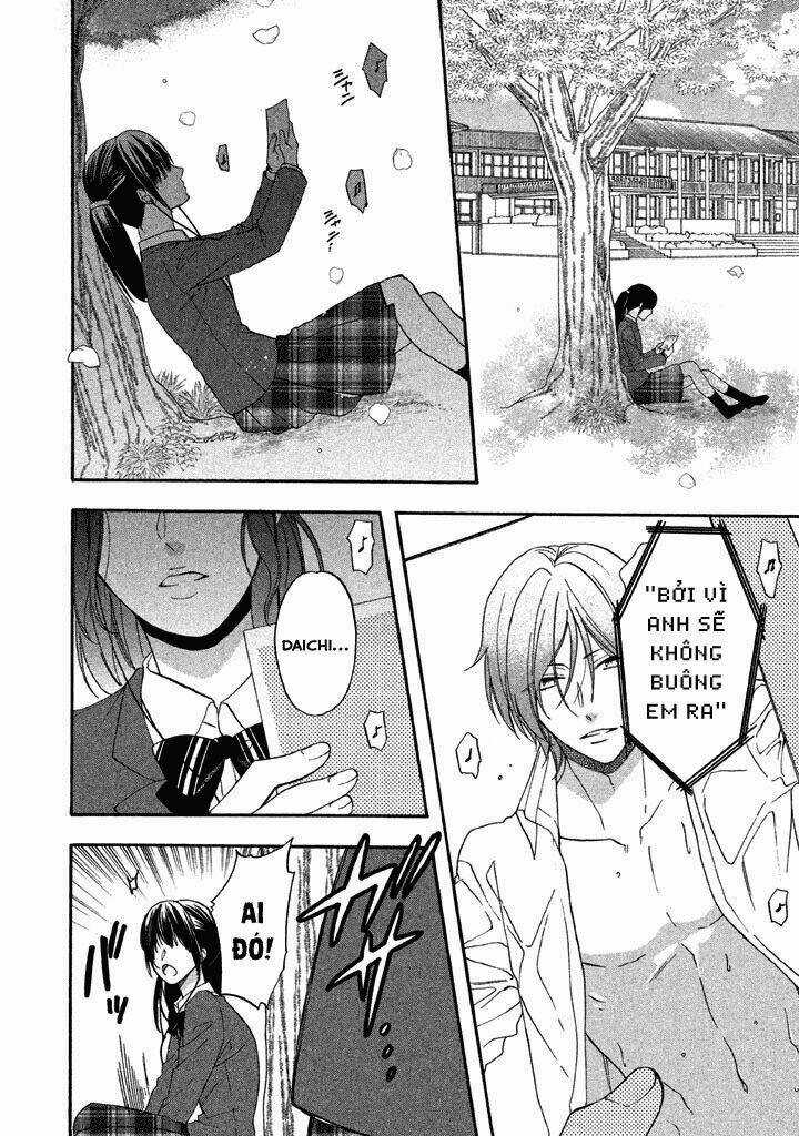 Usotsuki Boyfriend Chapter 37 trang 9