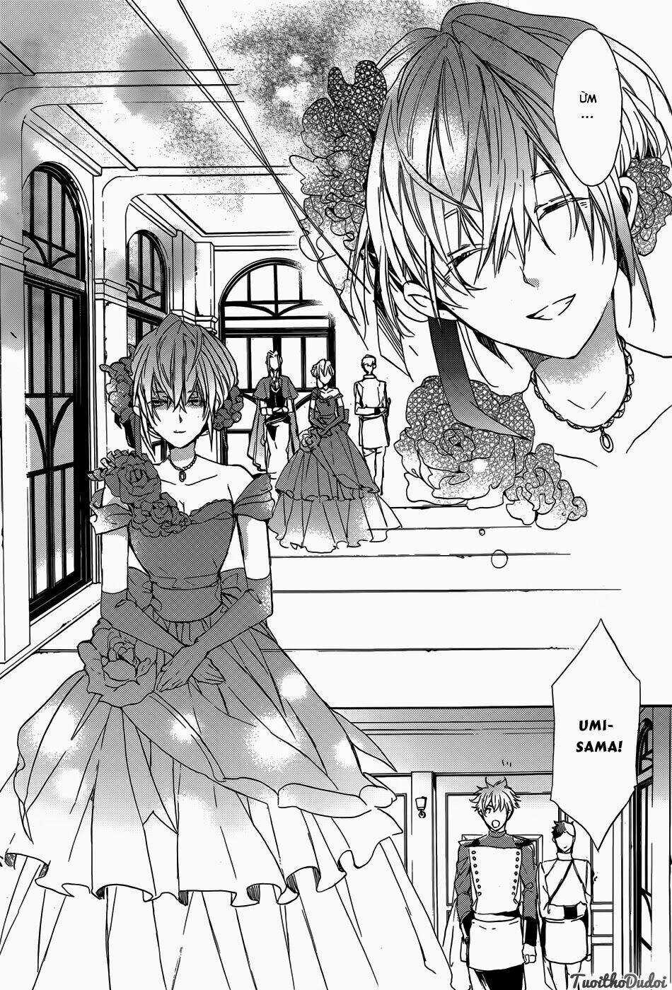 Usotsuki Engage Chapter 1 trang 19