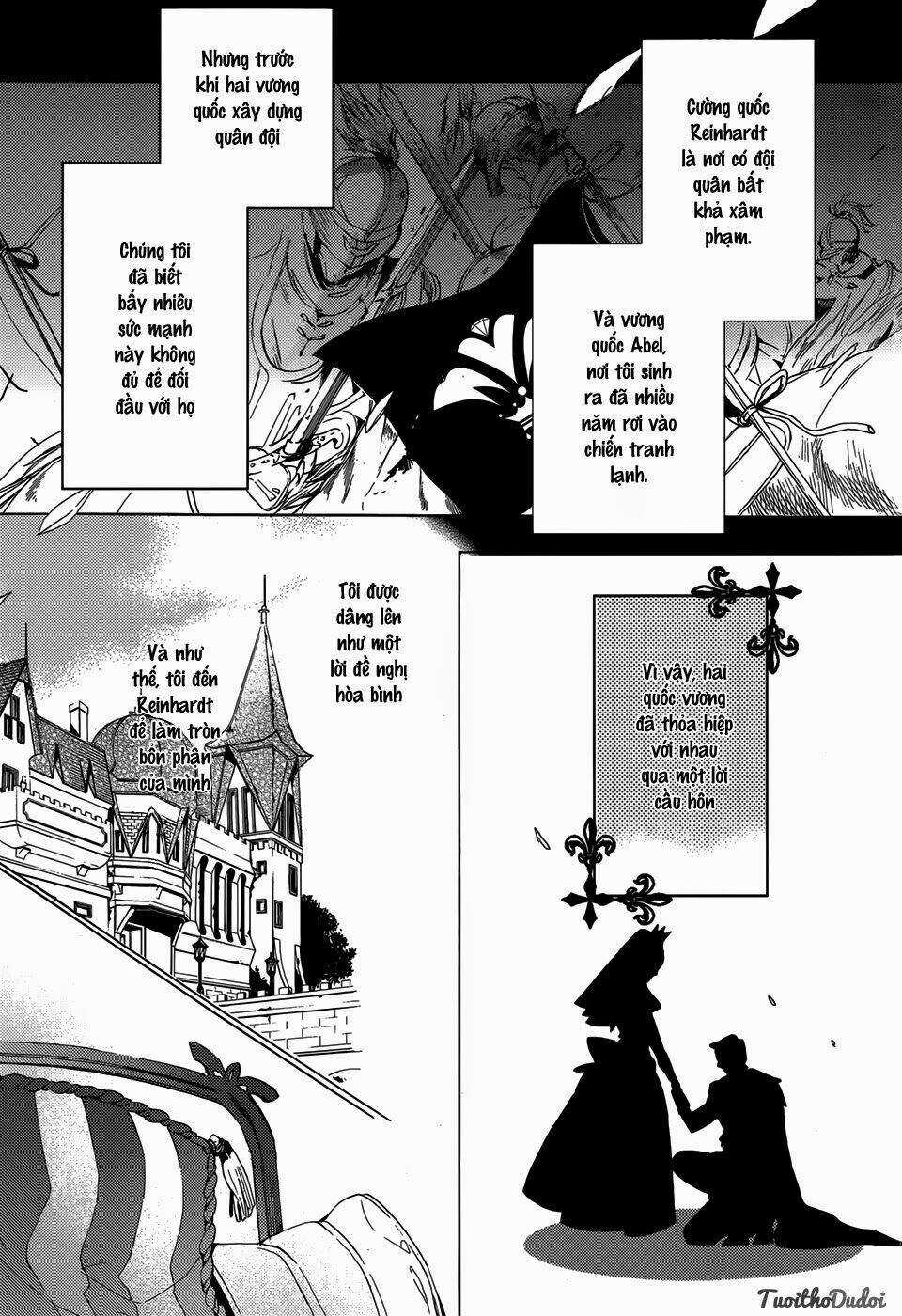 Usotsuki Engage Chapter 1 trang 2