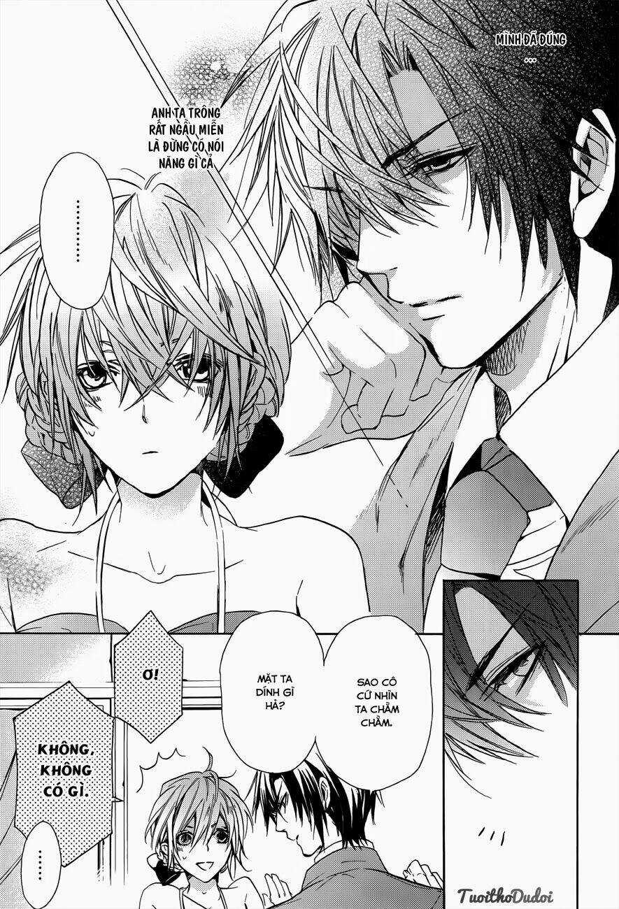 Usotsuki Engage Chapter 2 trang 14