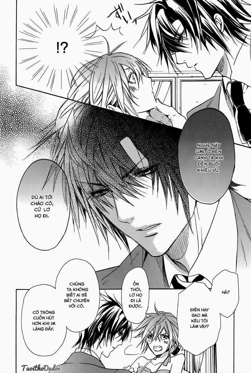 Usotsuki Engage Chapter 2 trang 15