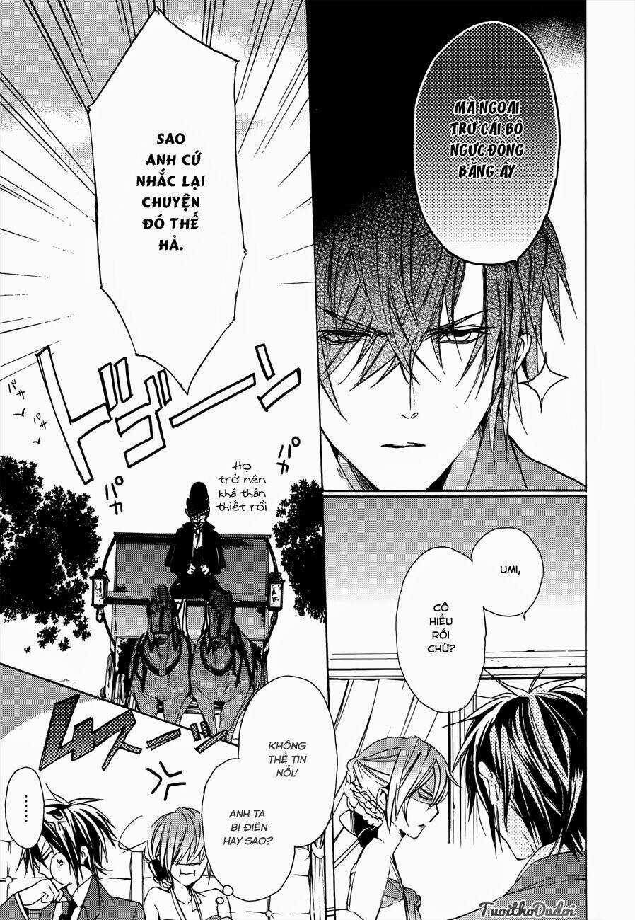 Usotsuki Engage Chapter 2 trang 16