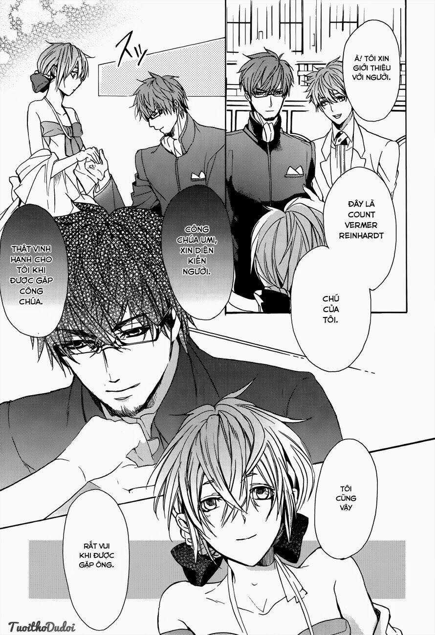 Usotsuki Engage Chapter 2 trang 24