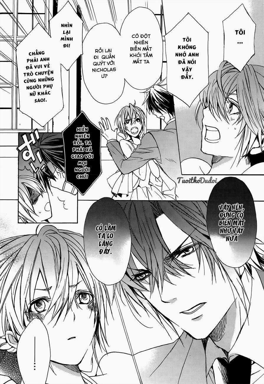 Usotsuki Engage Chapter 2 trang 29