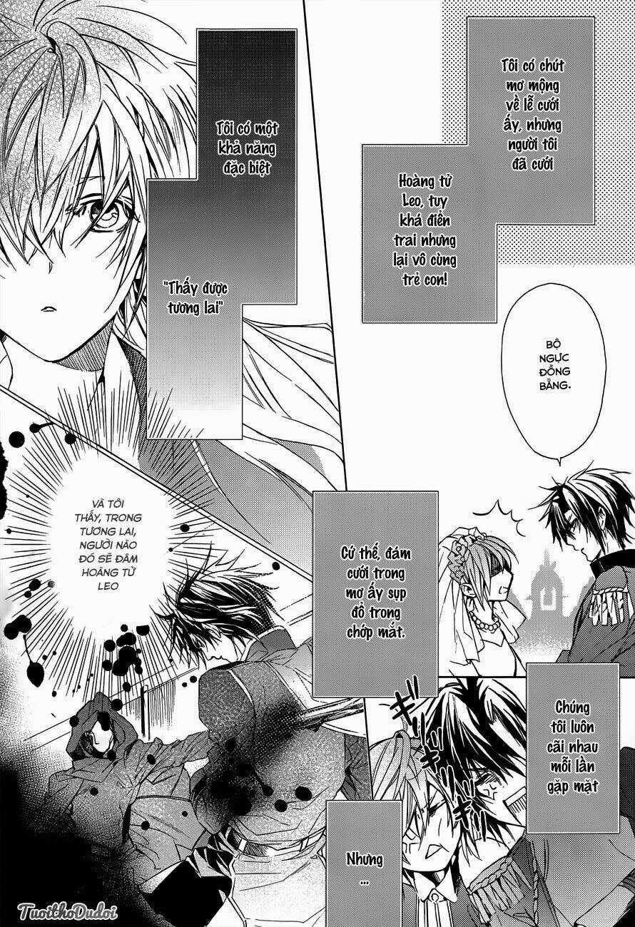 Usotsuki Engage Chapter 2 trang 3