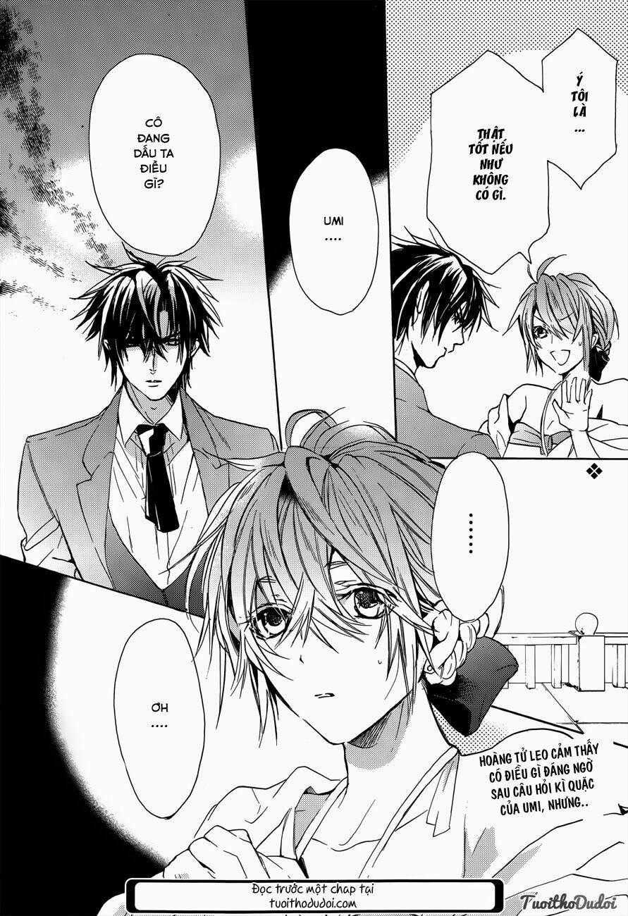 Usotsuki Engage Chapter 2 trang 31