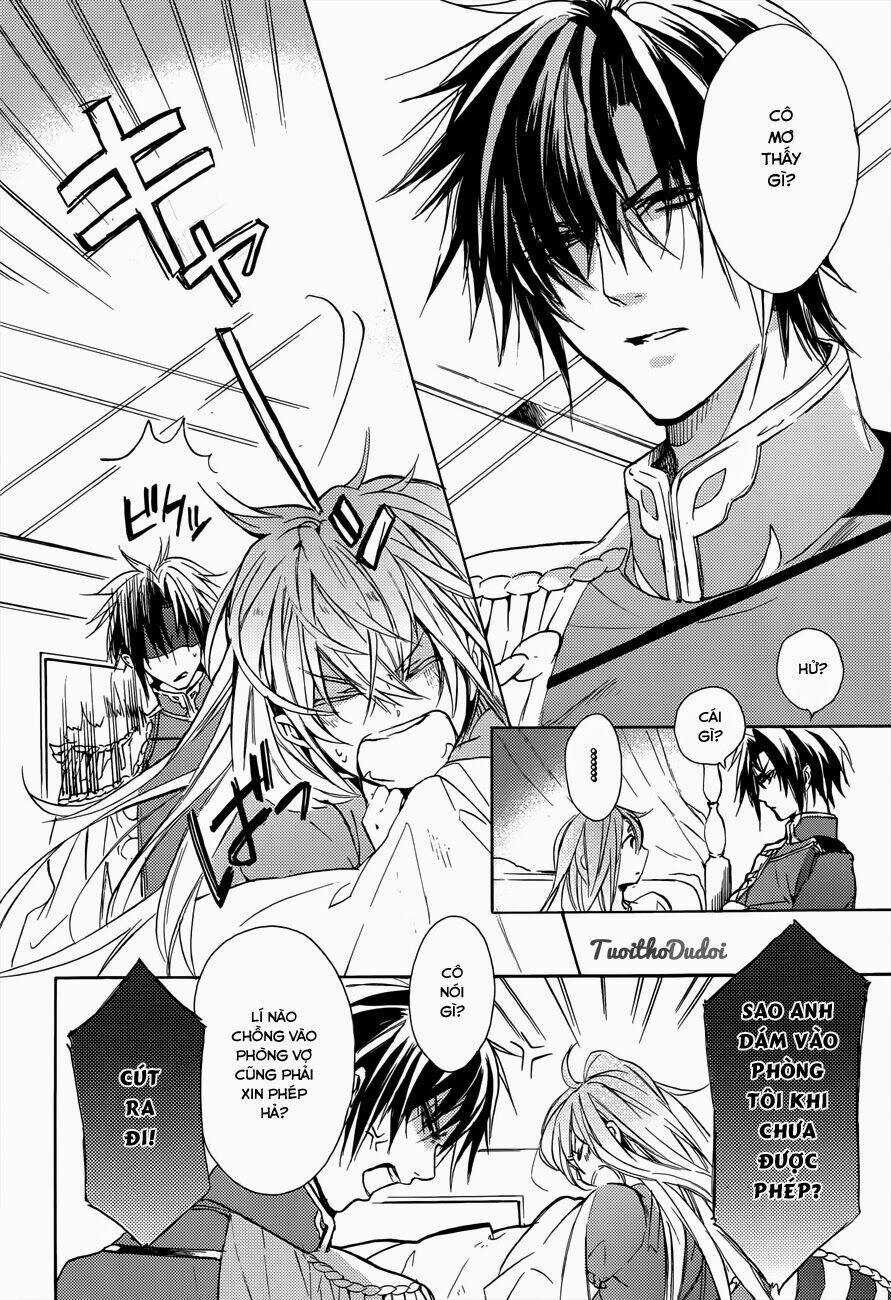Usotsuki Engage Chapter 2 trang 5