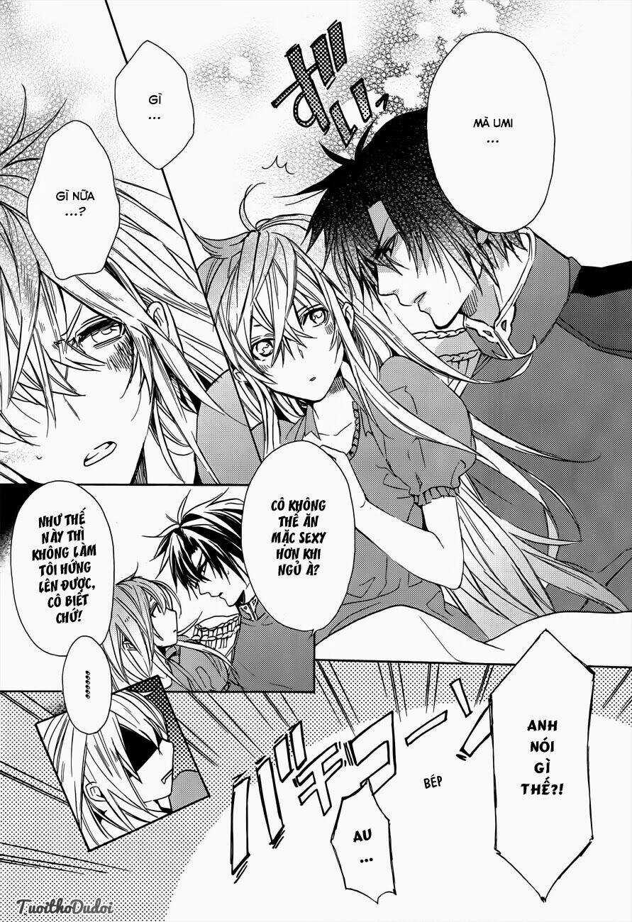 Usotsuki Engage Chapter 2 trang 6