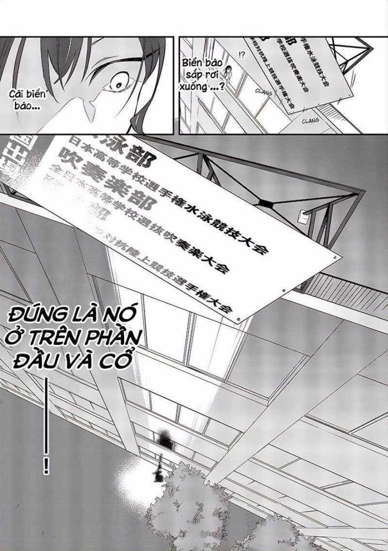 Usotsuki Satsuki Shi Ga Mieru Chapter 1 trang 21