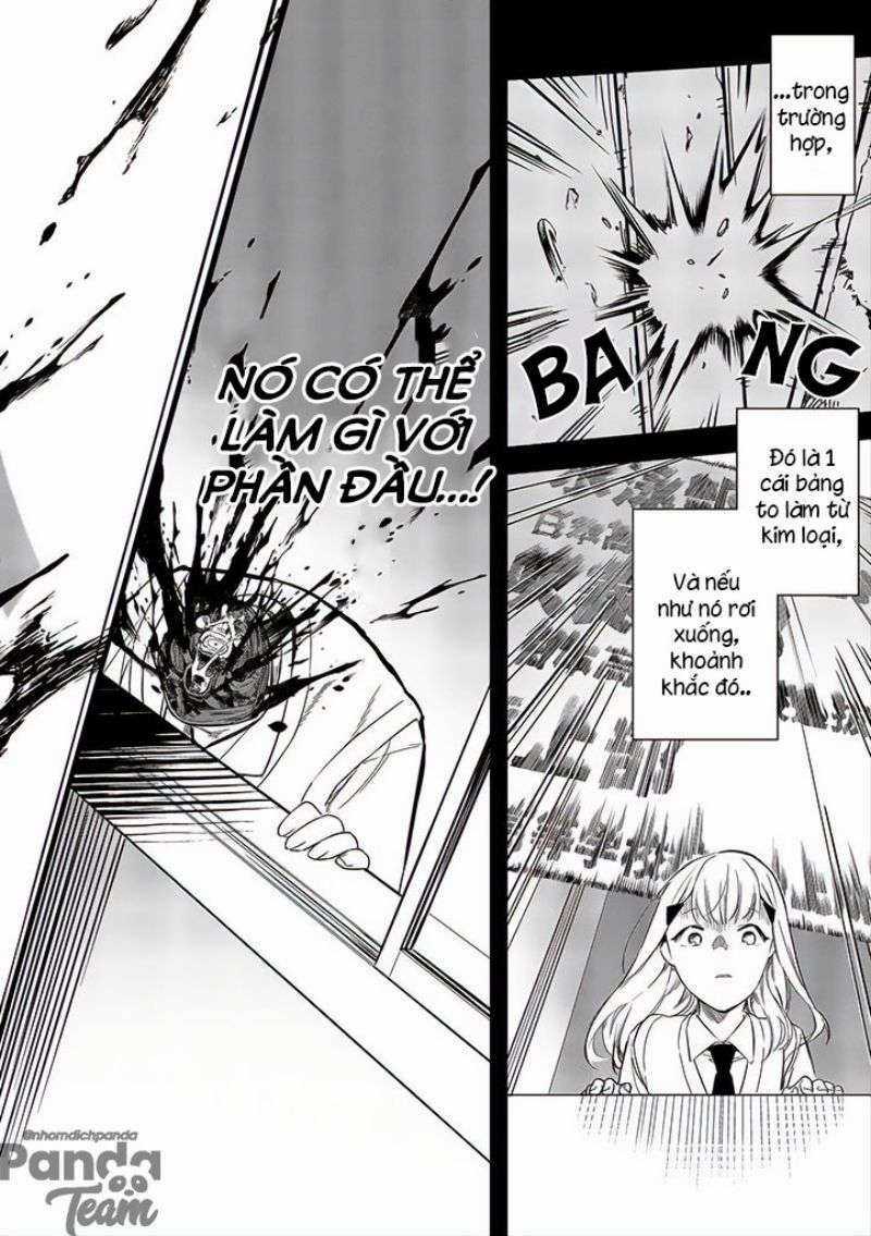 Usotsuki Satsuki Shi Ga Mieru Chapter 1 trang 22