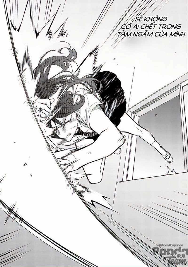 Usotsuki Satsuki Shi Ga Mieru Chapter 1 trang 28