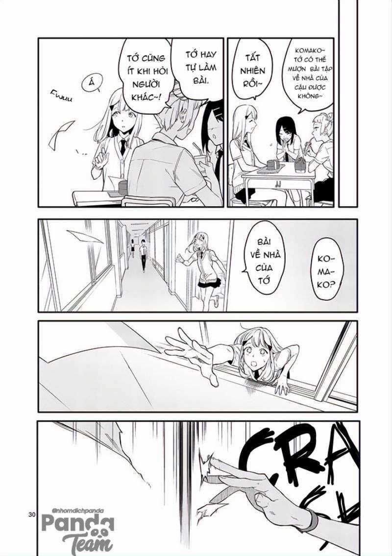 Usotsuki Satsuki Shi Ga Mieru Chapter 1 trang 30