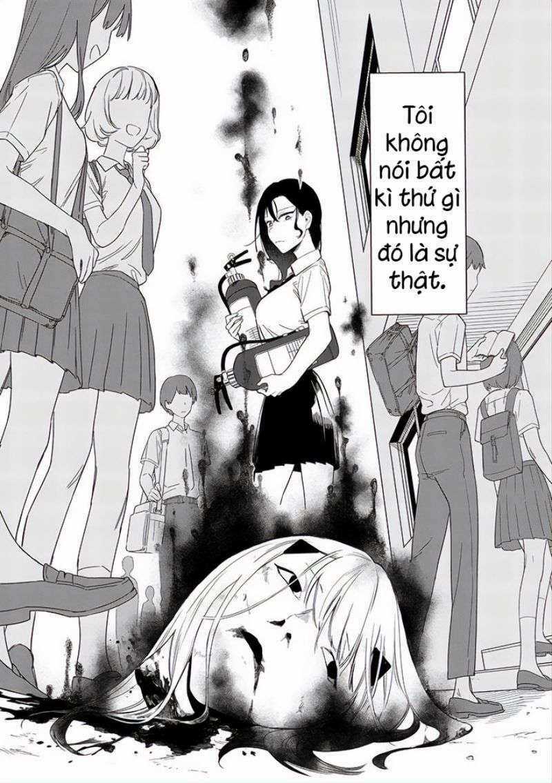 Usotsuki Satsuki Shi Ga Mieru Chapter 1 trang 7