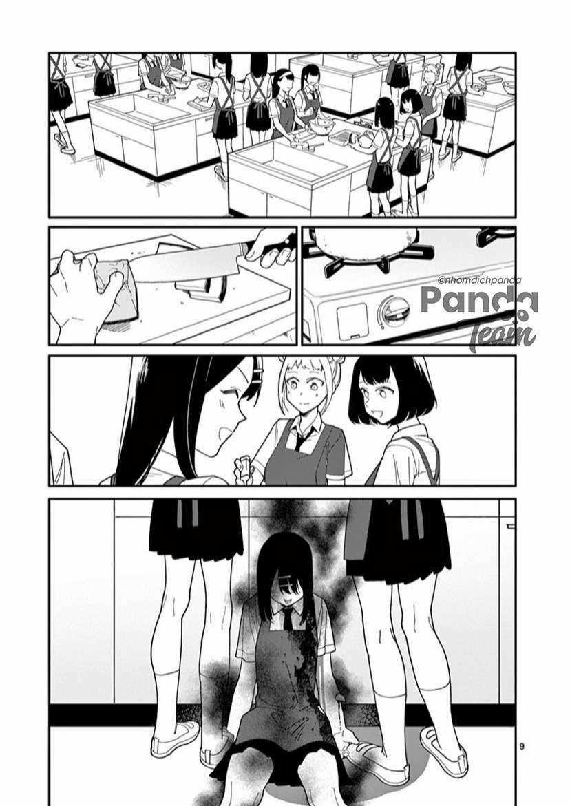 Usotsuki Satsuki Shi Ga Mieru Chapter 10 trang 11