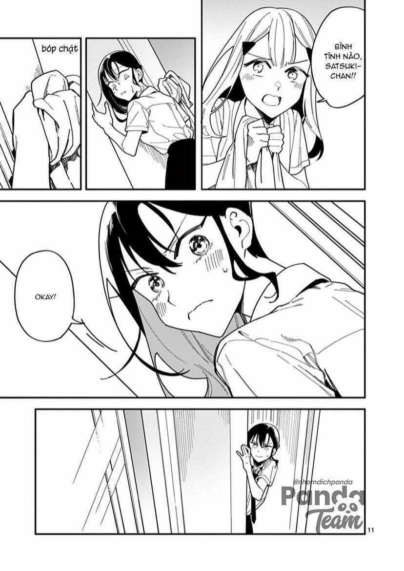 Usotsuki Satsuki Shi Ga Mieru Chapter 10 trang 13