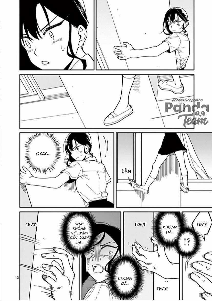 Usotsuki Satsuki Shi Ga Mieru Chapter 10 trang 14