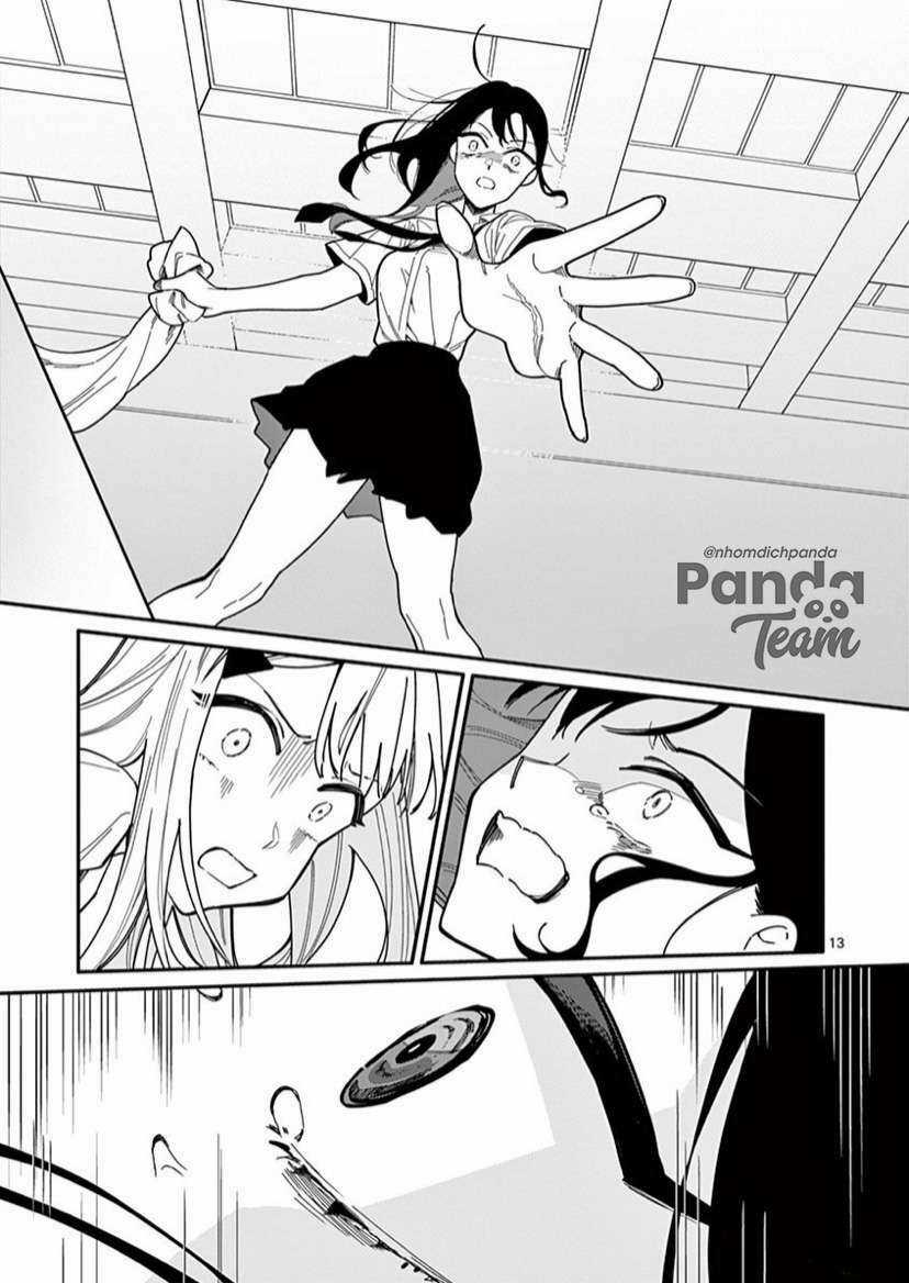 Usotsuki Satsuki Shi Ga Mieru Chapter 10 trang 15