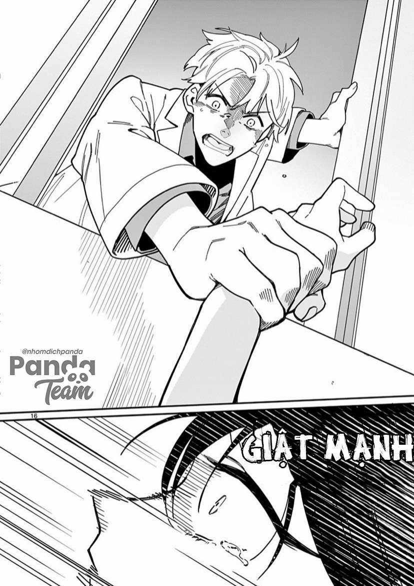 Usotsuki Satsuki Shi Ga Mieru Chapter 10 trang 19