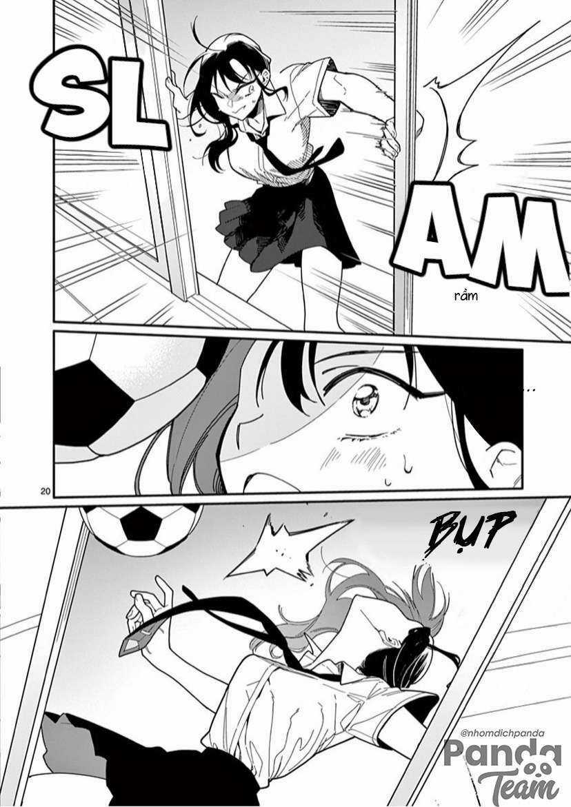 Usotsuki Satsuki Shi Ga Mieru Chapter 10 trang 23