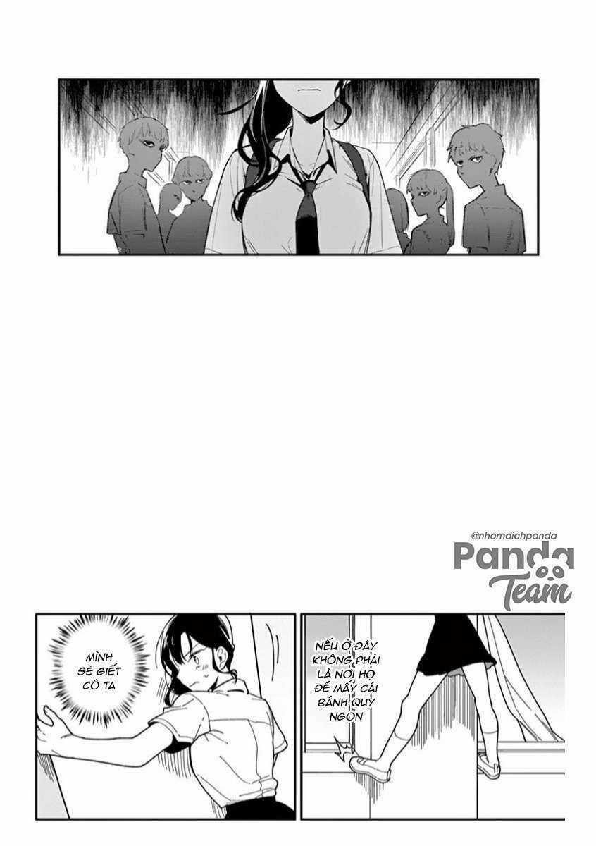 Usotsuki Satsuki Shi Ga Mieru Chapter 10 trang 25