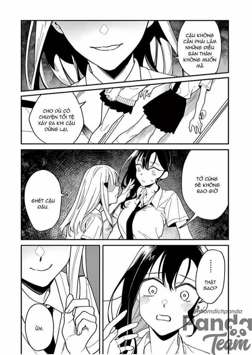 Usotsuki Satsuki Shi Ga Mieru Chapter 10 trang 5