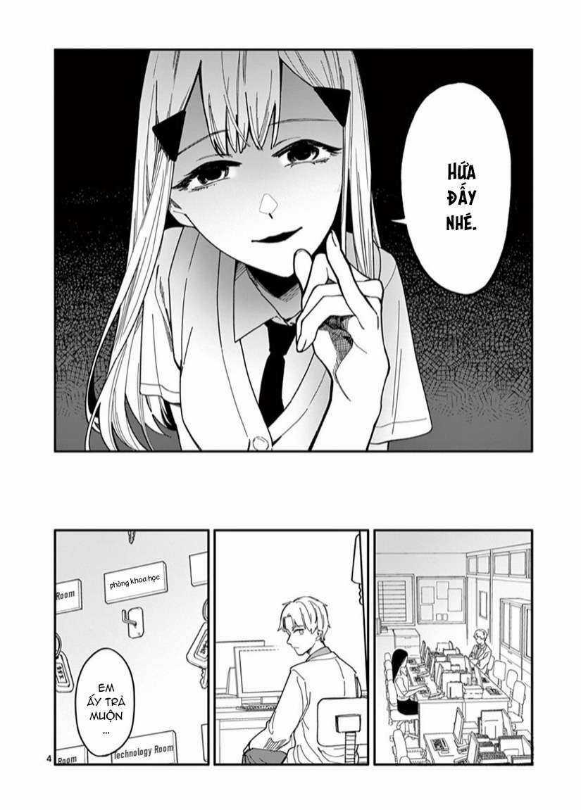 Usotsuki Satsuki Shi Ga Mieru Chapter 10 trang 6
