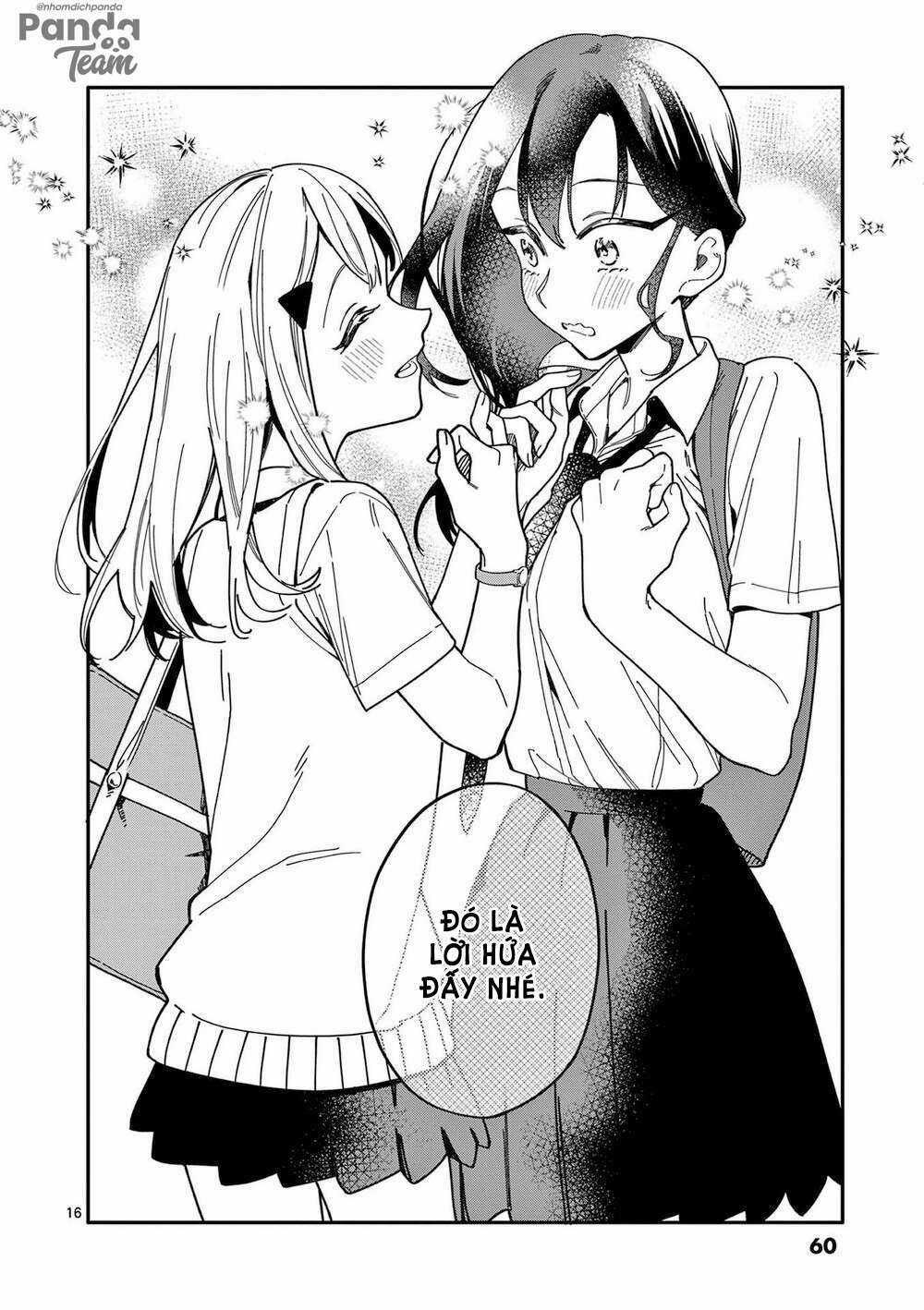 Usotsuki Satsuki Shi Ga Mieru Chapter 11 trang 20