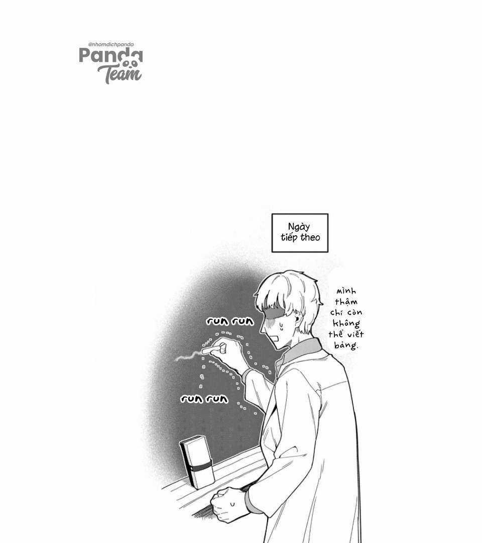 Usotsuki Satsuki Shi Ga Mieru Chapter 11 trang 4