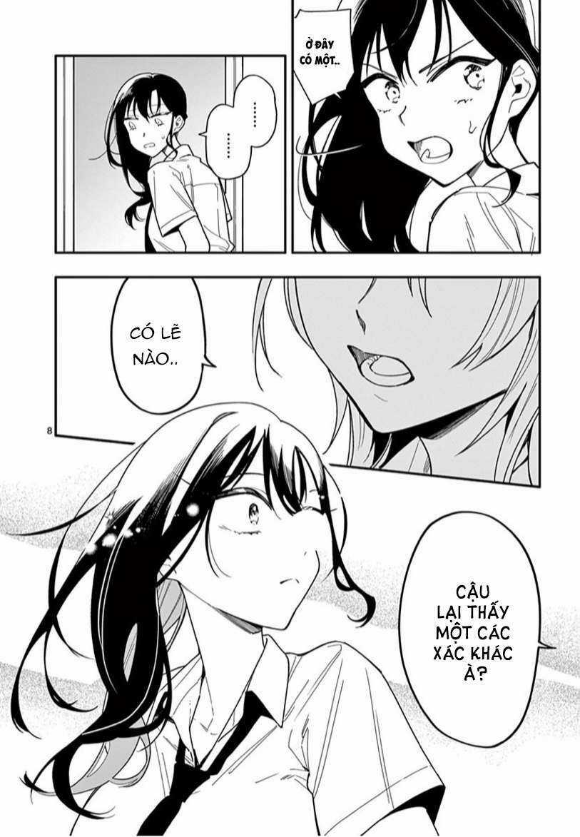 Usotsuki Satsuki Shi Ga Mieru Chapter 12 trang 10