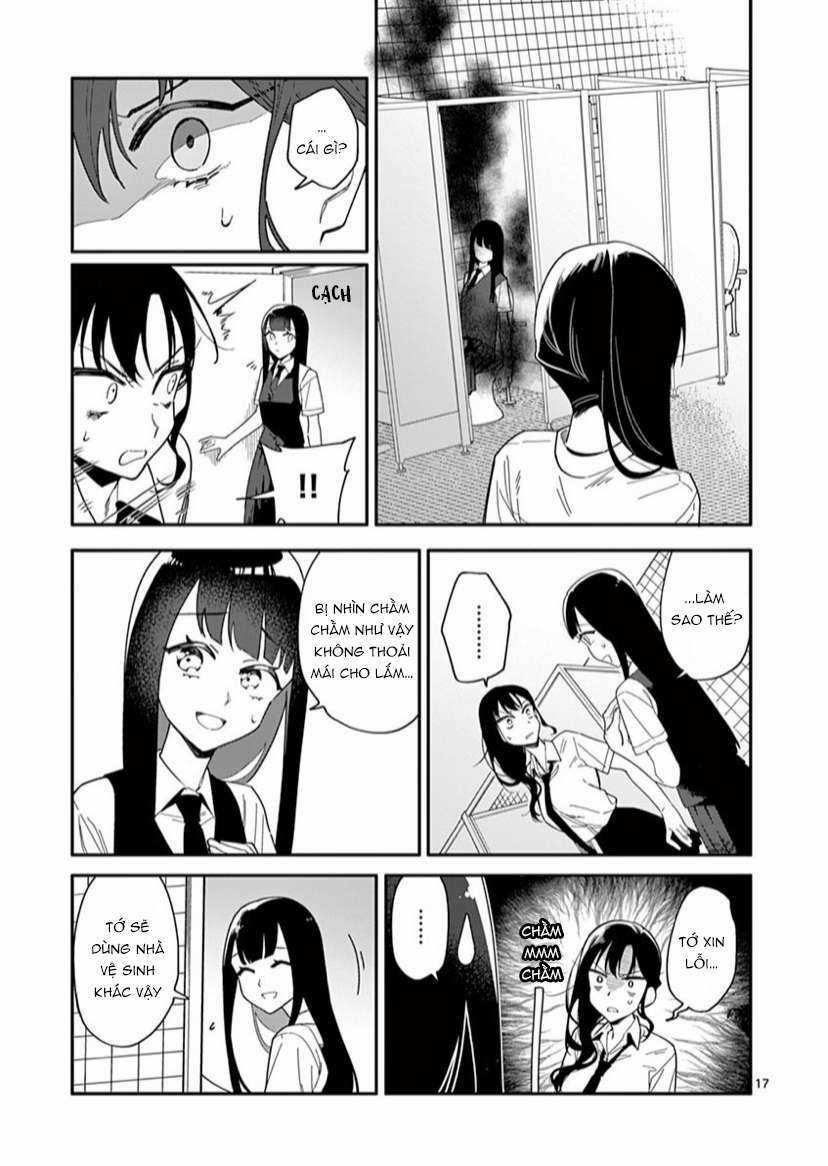 Usotsuki Satsuki Shi Ga Mieru Chapter 12 trang 19