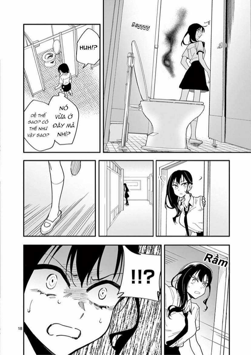 Usotsuki Satsuki Shi Ga Mieru Chapter 12 trang 20